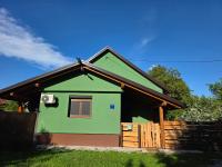Kod bake - B&B Oštarije