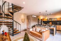 Lindo apartamento com Rooftop na Rota de Milagres NO101 - Bed and Breakfast Porto de Pedras