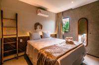 Lindo apartamento com Rooftop na Rota de Milagres NO101 - Bed and Breakfast Porto de Pedras
