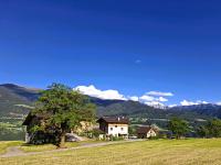 Praterhof Chalet in Südtirol - Natur, Ruhe & Bergblick - B&B Bressanone