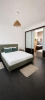 Suite con cama extragrande