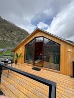 Cabin AISI - B&B Gergeti