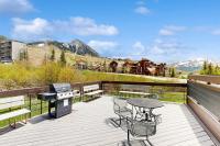 Blue Sky Porch - Bed and Breakfast Crested Butte