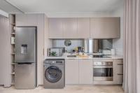 Guardian orchard stay Rosebank One bed apartment - Chambres d'hôtes Johannesbourg