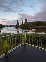 Lesum View Apartment Bremen - Bed and Breakfast Bremen