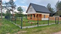Dom nad jeziorem Serwy - B&B Serwy