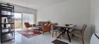 Bright and Newly Furnished 2-Bedroom Apartment - Chambres d'hôtes Limassol