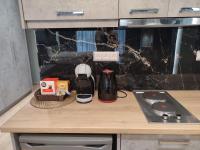 Deluxe Studio mit Kingsize-Bett