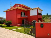 Antonios' Yard - B&B Kanáli