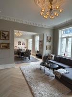 Exclusive Frogner apartment 125 m2 with balcony - B&B Oslo