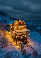 Seyri Alem suit villa Bungalow - B&B Ardeşen