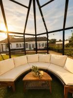Villa DiHeRo Luxury Seaside Retreat - Chambres d'hôtes Trelleborg