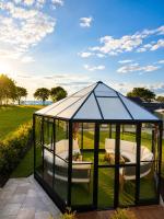 Villa DiHeRo Luxury Seaside Retreat - B&B Trelleborg