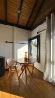NOVIDADE - Cabana Refúgio Gaia - B&B Anitápolis