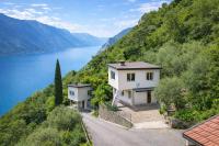 Villa Natura Panoramic Lake Garda - B&B Limone sul Garda