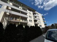 Blue Apartment KRK with Balcony - Chambres d'hôtes Cracovie