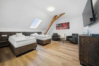 Deluxe Doppel-/Zweibettzimmer