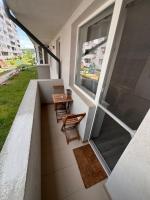 Modern & spacious apartment with 2 rooms near VIVO mall - Chambres d'hôtes Floreşti