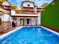 Casa Luna Morro de São Paulo - com piscina e churrasqueira - Bed and Breakfast Morro de São Paulo