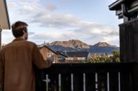 Alpine | BBQ & Fireplace | Table Tennis - HS68319 - Ferienwohnung Hanmer Springs