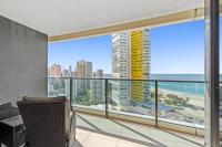 2BR Breathtaking Ocean Views - Iconic Oracle Tower - Ferienwohnung Gold Coast