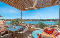 Italian Compound Lagoon View Retreat Gouna - B&B Hurghada