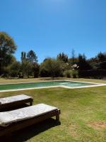 La Casita de la Granja, Casa con Pileta Y Gran Parque - B&B La Granja