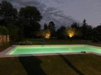 La Casita de la Granja, Casa con Pileta Y Gran Parque - B&B La Granja