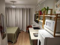 Studio Raízes 327, próximo Aeroporto de Congonhas - B&B San Paolo