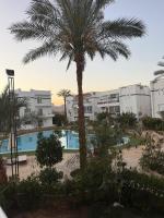 Modern flat pool view great location in Rivera Sharm - B&B Sharm el-Sheikh