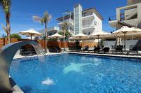 Hotel Villa Kapo Pool & Bar - Chambres d'hôtes Ksamil