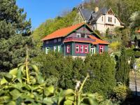 FewoCrew Gemütlich am Schloss mit Brockenblick - B&B Wernigerode