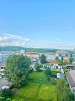 Renovated Apartement Great Location - Bed and Breakfast Ljubljana