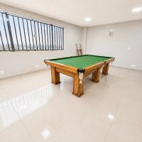 Apartamento moderno em Barretos a 300m do Hospital do Amor - B&B Barretos