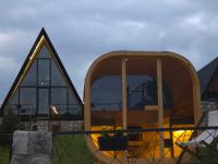 Villas Sunny Hill - Ferienwohnung Zabljak