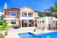 Sungura Villa - Ferienwohnung Nakuru