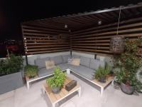 Luxury 2br CBD View Apartment with huge Balcony - B&B Rosa Brook