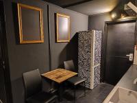 Kinky Aparts BDSM glamour - B&B Varsovia