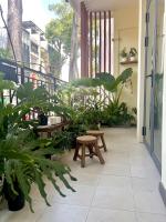 D'Leaf Homestay - Ferienwohnung Ho-Chi-Minh-Stadt
