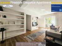 Piramide Elegance Apartment - Ferienwohnung Rom