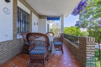 Casa grande en Mazagón con jardín - Chambres d'hôtes Mazagón