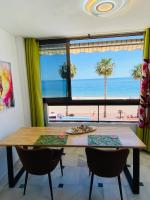 Villajoyosa, beach front Playa Centro - B&B Villajoyosa