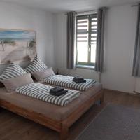 Pension am Bernsteinmuseum - Doppelzimmer - B&B Ribnitz-Damgarten