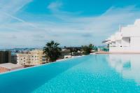 Palm Beach 3 bdr terraced house with Jacuzzi - B&B Fuengirola