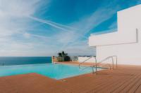 Palm Beach 3 bdr terraced house with Jacuzzi - B&B Fuengirola