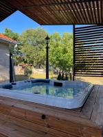 Didov kameni dvor-Stone House&Jacuzzi - Ferienwohnung Radonić