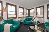 Neu! Penthouse-Wohnung mit Dachterrasse in der Bremer Innenstadt - B&B Bremen