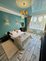 Arcadia -Luxury 2-Bedroom Apartment with Parking - B&B Odessa