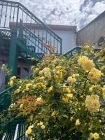 Moonwind, Bedroom 3 with attached Kitchenette - B&B Mussoorie