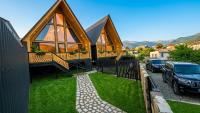 Panorama DIlijan, coteges with 2 bedroom, designed by Khi - B&B Dilijan